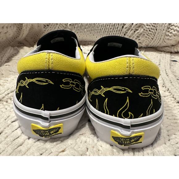 Vans x Spongebob \
